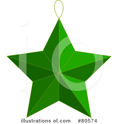 Star Ornament Clipart #80574 by Pams Clipart