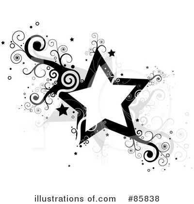 Star Clipart #85838 by BNP Design Studio