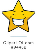 Star Clipart #94402 by Cory Thoman