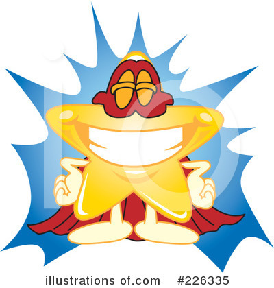 Outstanding Clipart #226335 by Mascot Junction