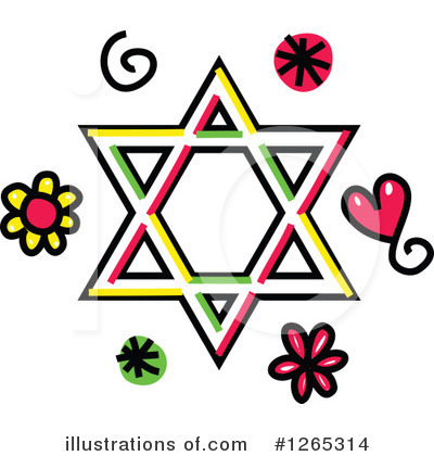 Jewish Clipart #1265314 by Prawny