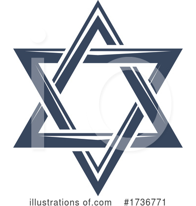 Judaism Clipart #1736771 by Vector Tradition SM