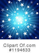 Starburst Clipart #1194633 by dero