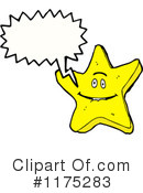 Starfish Clipart #1175283 by lineartestpilot