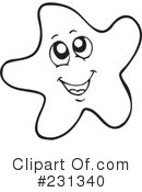 Starfish Clipart #231340 by visekart