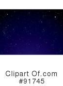 Starry Sky Clipart #91745 by michaeltravers