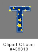 Starry Symbol Clipart #436310 by chrisroll