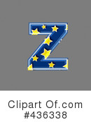 Starry Symbol Clipart #436338 by chrisroll