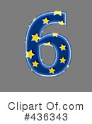 Starry Symbol Clipart #436343 by chrisroll