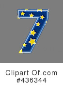 Starry Symbol Clipart #436344 by chrisroll