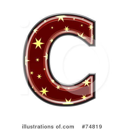 Starry Symbol Clipart #74819 by chrisroll