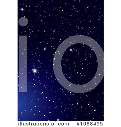 Royalty-Free (RF) Stars Clipart Illustration by michaeltravers - Stock Sample #1068495