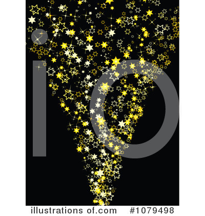 Royalty-Free (RF) Stars Clipart Illustration by KJ Pargeter - Stock Sample #1079498