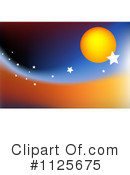 Stars Clipart #1125675 by chrisroll