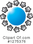 Stars Clipart #1275376 by Lal Perera