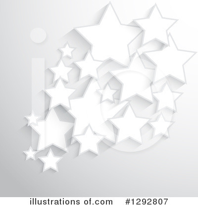 Stars Clipart #1292807 by KJ Pargeter