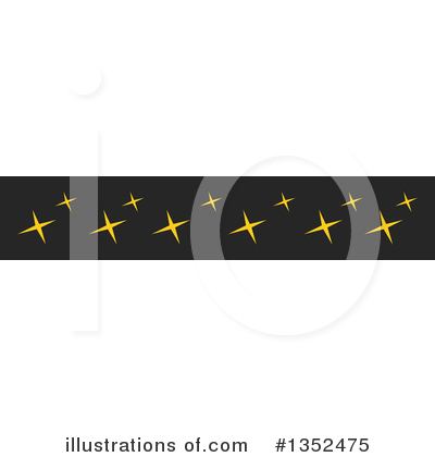 Royalty-Free (RF) Stars Clipart Illustration by BNP Design Studio - Stock Sample #1352475
