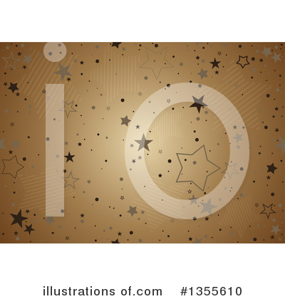Star Background Clipart #1355610 by dero