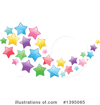 Royalty-Free (RF) Stars Clipart Illustration by Liron Peer - Stock Sample #1395065