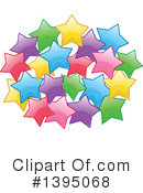 Stars Clipart #1395068 by Liron Peer
