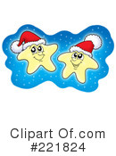 Stars Clipart #221824 by visekart