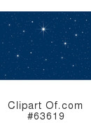 Stars Clipart #63619 by KJ Pargeter