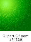 Stars Clipart #74339 by KJ Pargeter