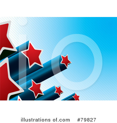 Royalty-Free (RF) Stars Clipart Illustration by michaeltravers - Stock Sample #79827