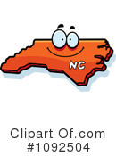 States Clipart #1092504 by Cory Thoman