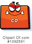 States Clipart #1092591 by Cory Thoman