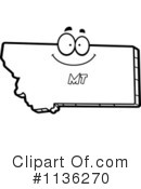 States Clipart #1136270 by Cory Thoman