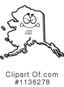 States Clipart #1136278 by Cory Thoman