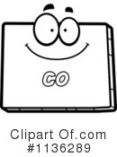 States Clipart #1136289 by Cory Thoman
