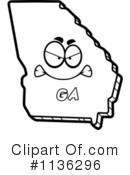 States Clipart #1136296 by Cory Thoman