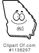 States Clipart #1136297 by Cory Thoman