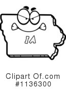 States Clipart #1136300 by Cory Thoman