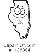 States Clipart #1136304 by Cory Thoman