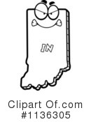 States Clipart #1136305 by Cory Thoman