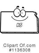 States Clipart #1136308 by Cory Thoman