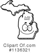 States Clipart #1136321 by Cory Thoman