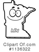States Clipart #1136322 by Cory Thoman