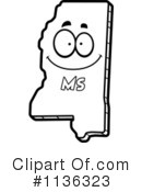 States Clipart #1136323 by Cory Thoman