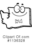 States Clipart #1136328 by Cory Thoman