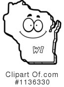 States Clipart #1136330 by Cory Thoman