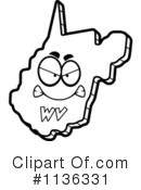 States Clipart #1136331 by Cory Thoman