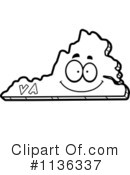 States Clipart #1136337 by Cory Thoman