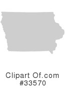 States Clipart #33570 by Jamers