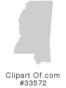 States Clipart #33572 by Jamers