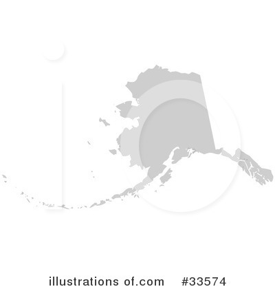 Alaska Clipart #33574 by Jamers