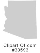 States Clipart #33593 by Jamers